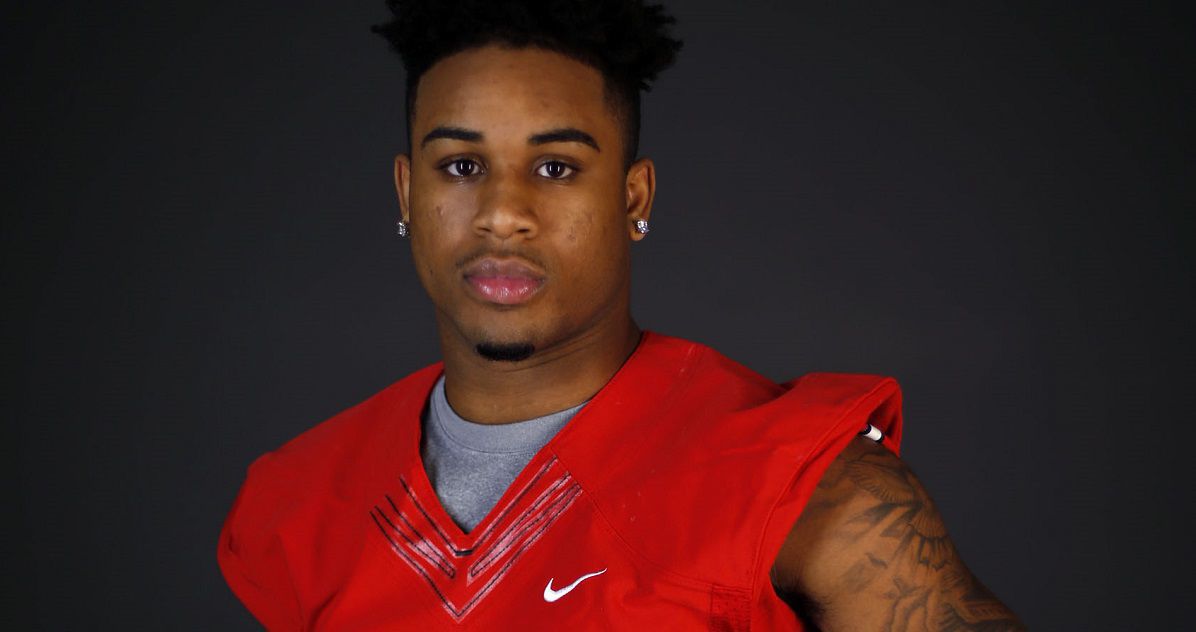 2016: Union's Shamari Brooks (offense)